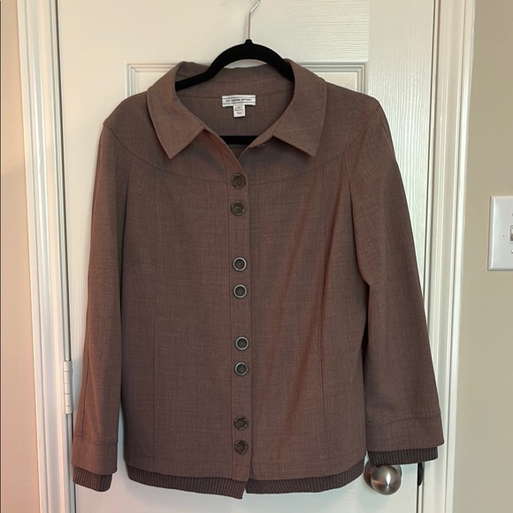 St. John Sport by Marie Gray Jackets & Blazers - St.John Sport Casual Jacket